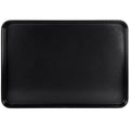 Black Fiberglass Market Tray 6/Case J6994