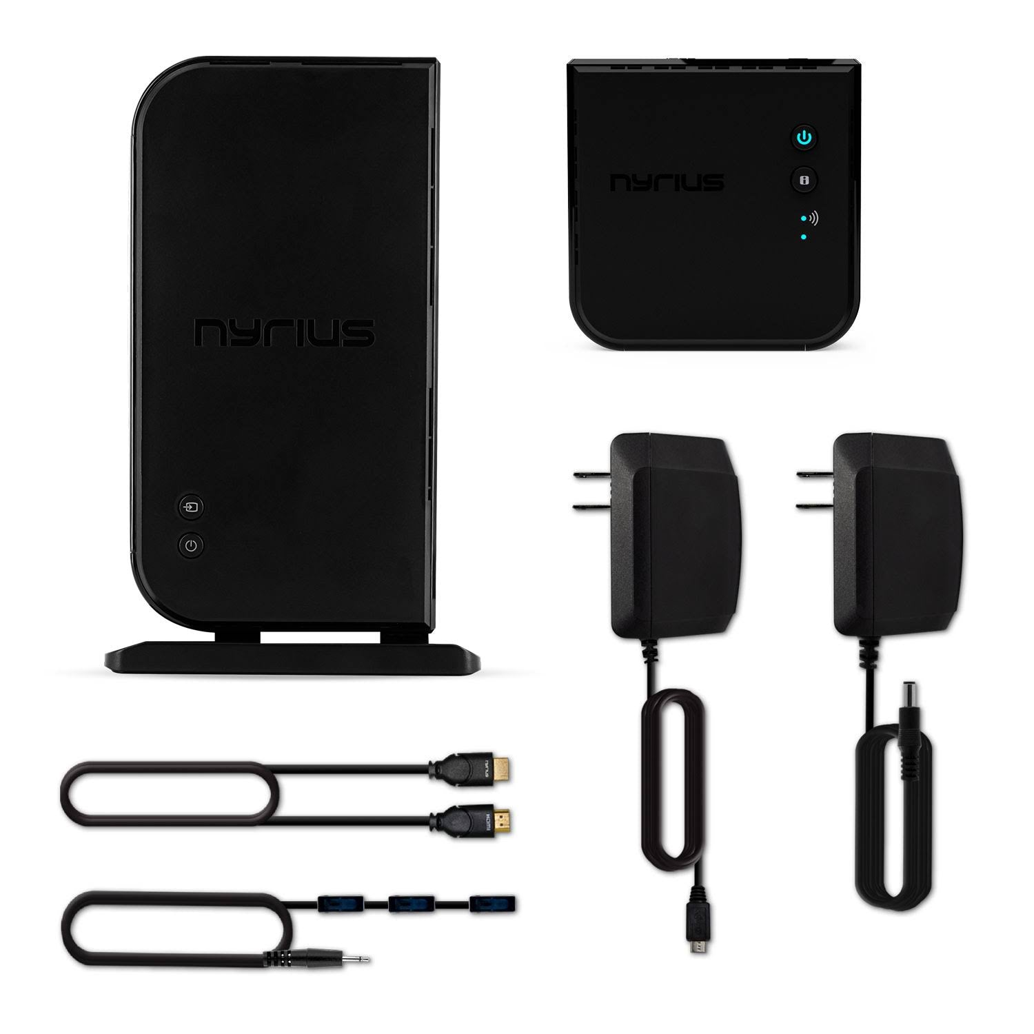 Wireless HD Transmitter A/V Extender Q368090
