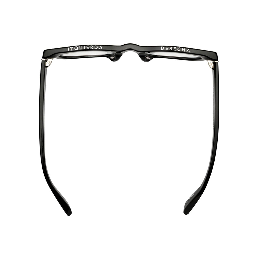 Gloss Black Reading Glasses +3.5 D85538