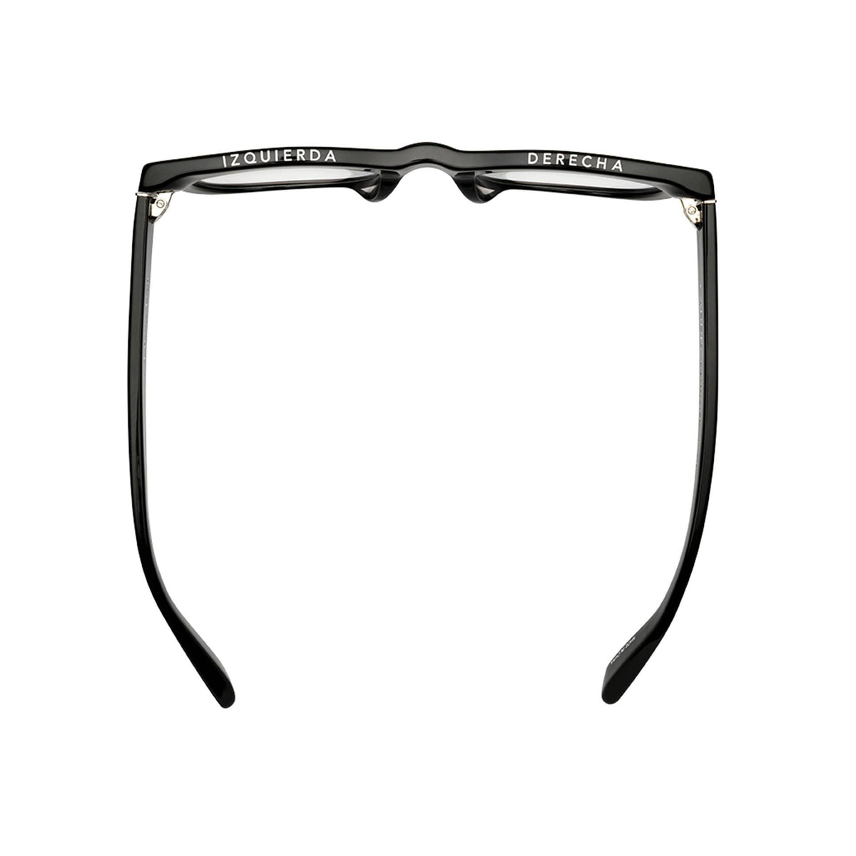 Gloss Black Reading Glasses +3.5 D85538