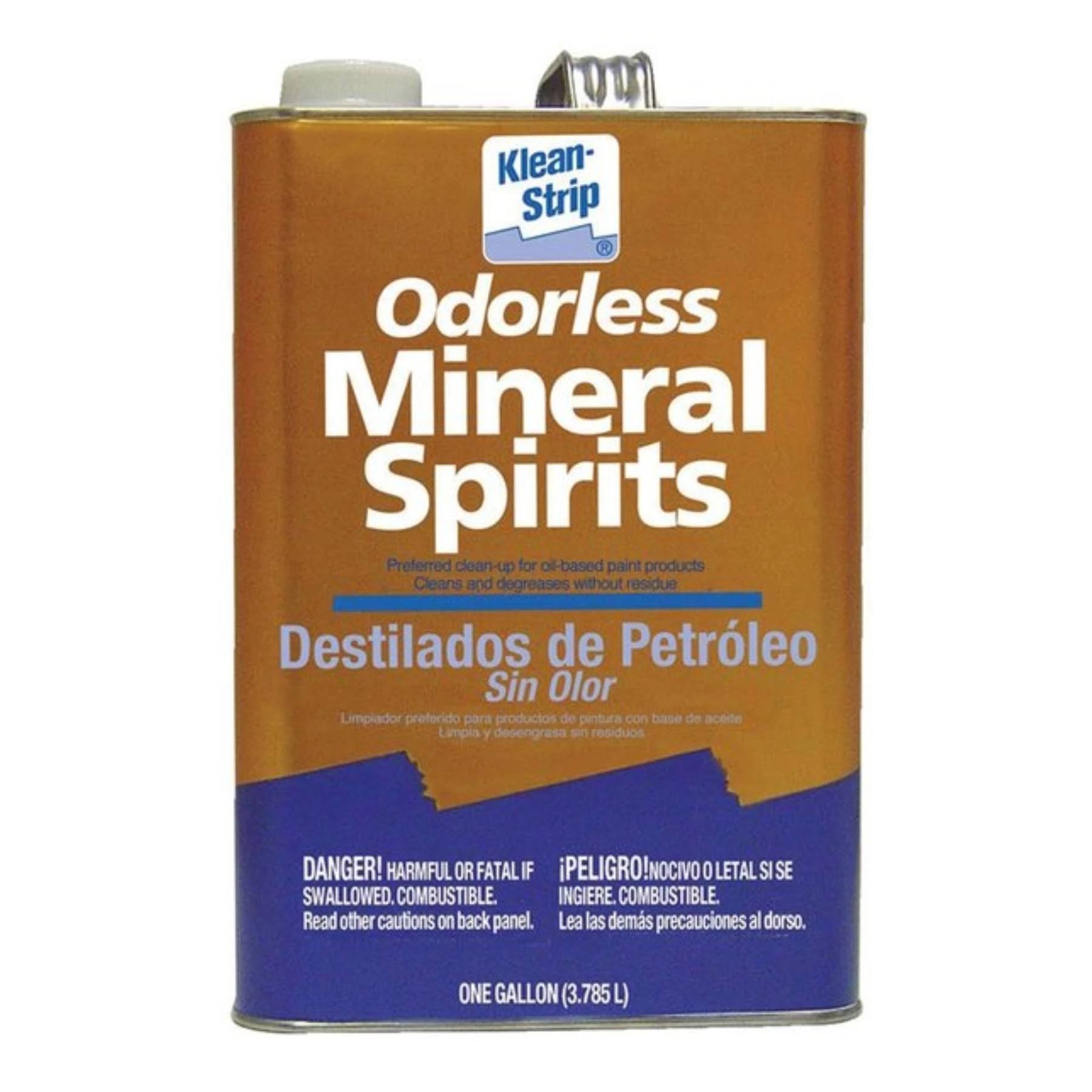 Odorless Mineral Spirits L953