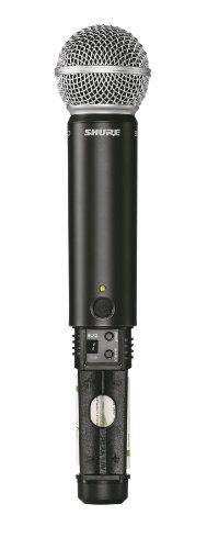 Handheld Wireless Microphone System J781742