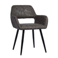 Vintage Scandinavian Style Side Chairs V9176