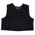 Black Polyester External Plate Carrier B807