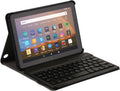 Detachable Wireless Bluetooth Keyboard Case for Fire HD 8 X437