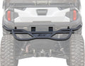 Orange Heavy-Duty Steel Rear Bumper for Polaris General 1000 N70621