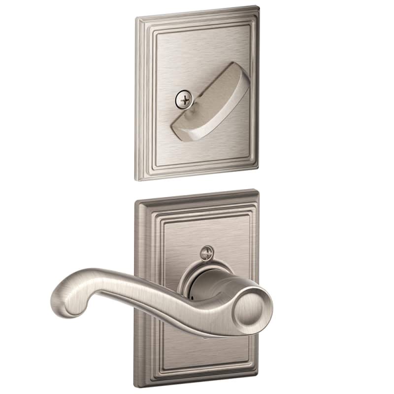 Interior Lever Handleset A87657
