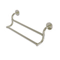 Polished Nickel 30x22 Double Towel Bar T6937