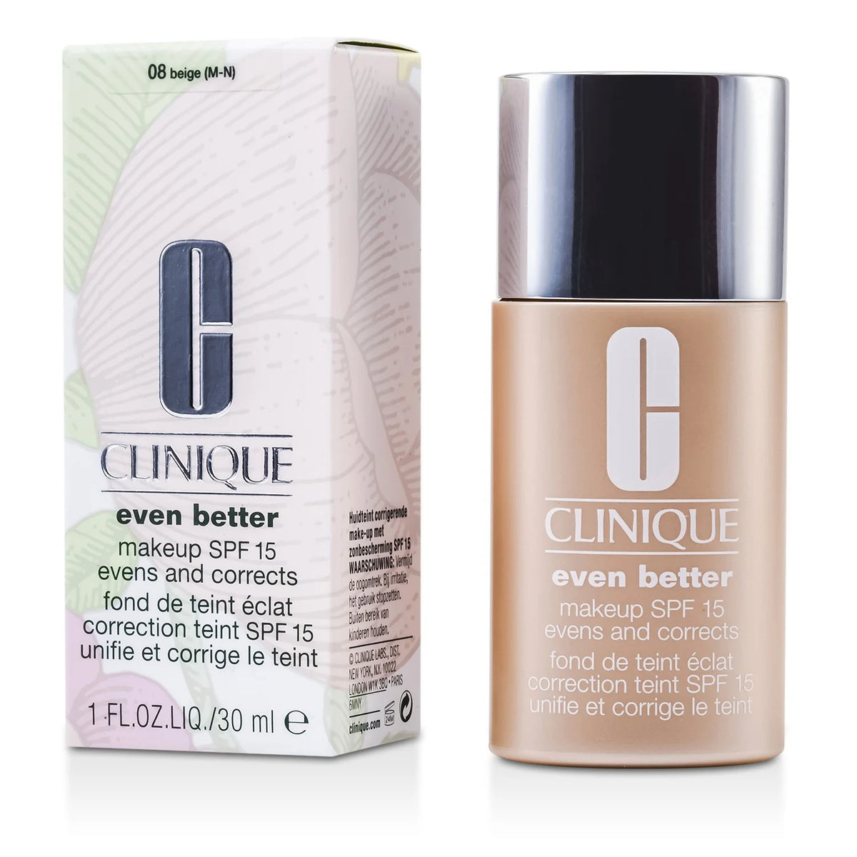 Clinique Even Better Makeup SPF15 No. 63 Fresh Beige 30ml/1oz H8935