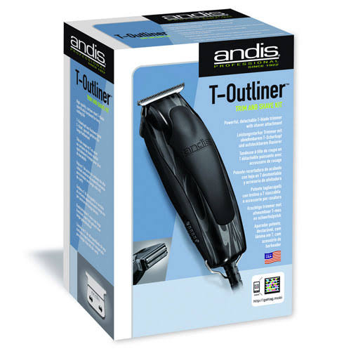 Black Flames Trimmer & Shaver Kit Y523