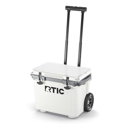 22 QT Ultra-Light Wheeled Hard Cooler F347620