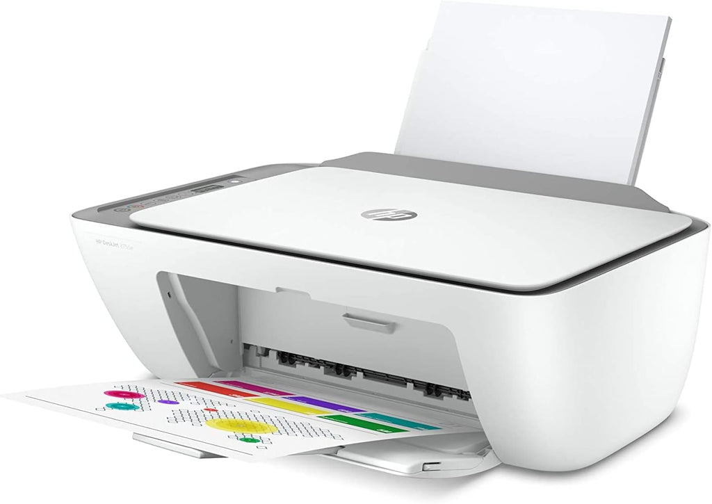 Wireless Color All-in-One Printer with USB Printer Cable G9366