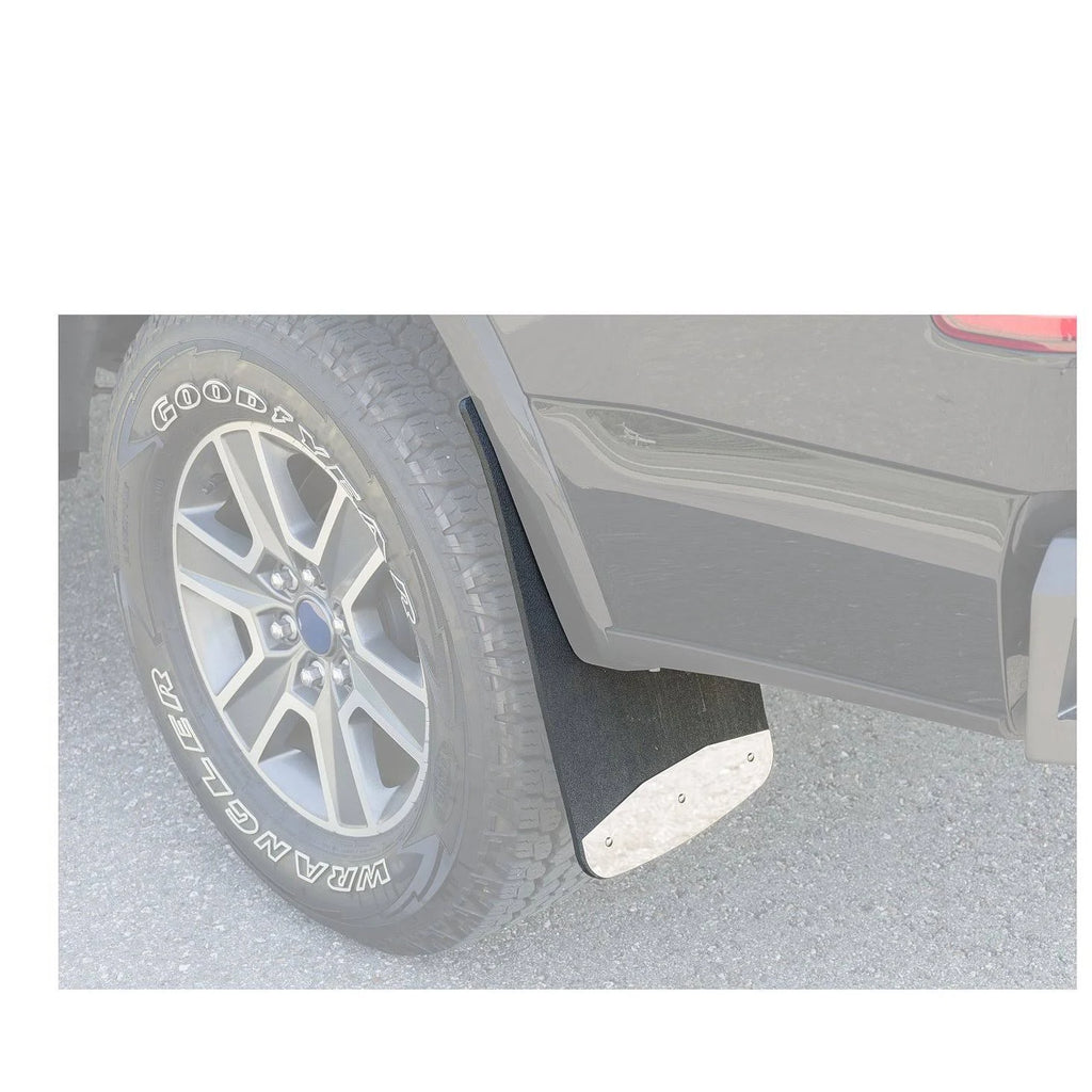 Textured Rubber Mud Guards S930312