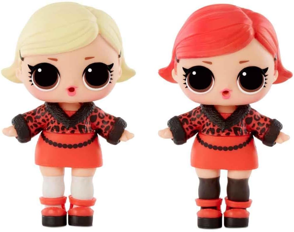 LOL Surprise Color Change Dolls R5169