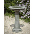 Ferro Rustico Nuovo Birdbath W84336