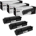 Black 3-Pack Toner Cartridge P2303