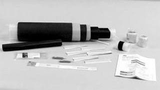 3M Cold Shrink Splice Kit G4488