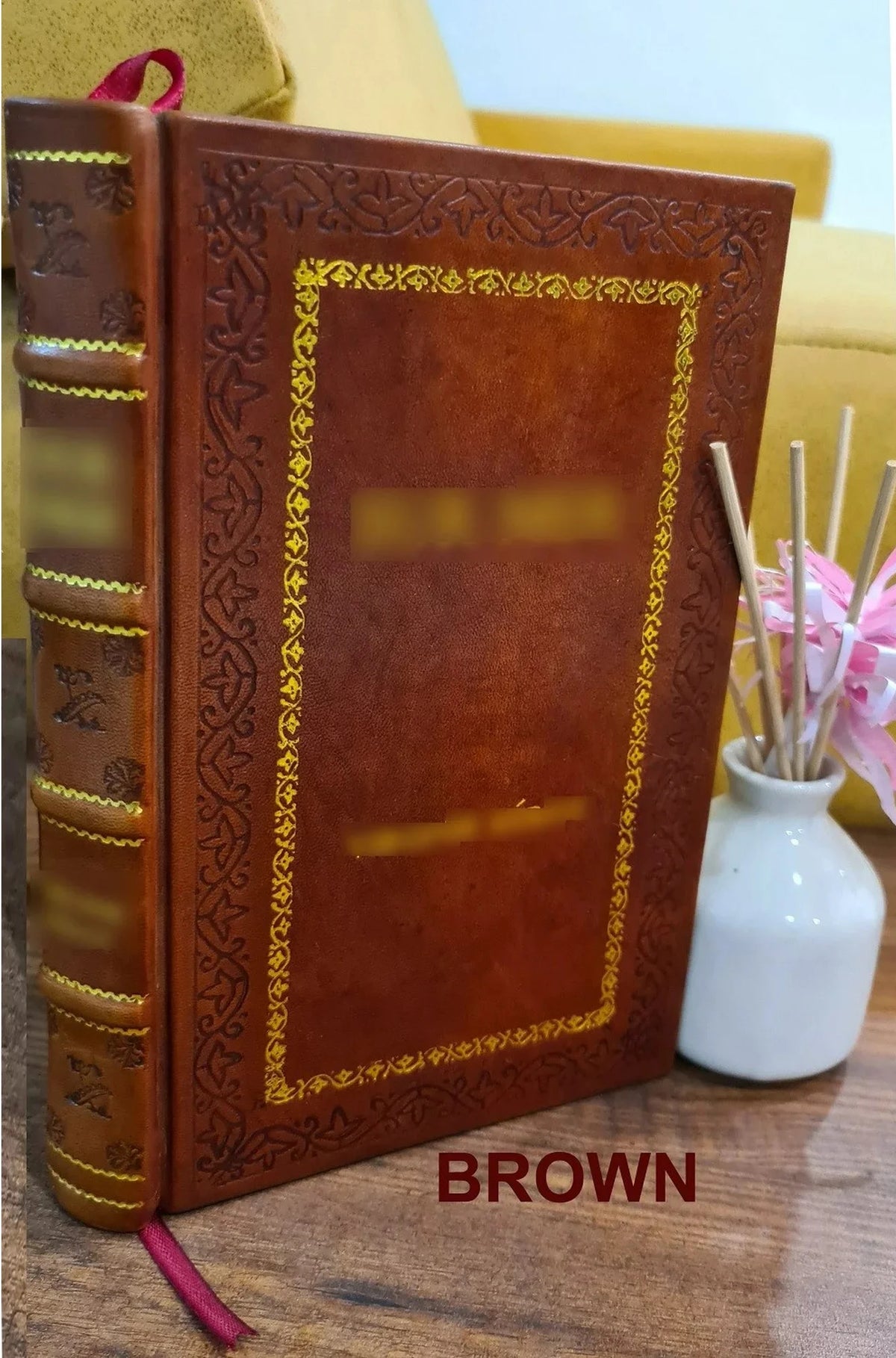 Premium Leather Bound Volume 1 M690