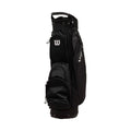 Black 14 Dividers Cart Bag with Shoulder Strap V955