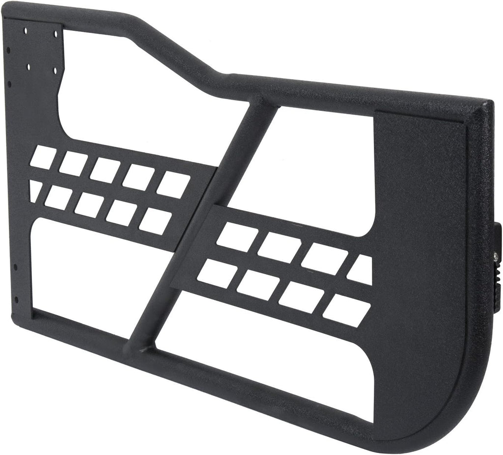 Tubular Half Door for Jeep Wrangler JK 2-Door (Sold as Pair) G1868
