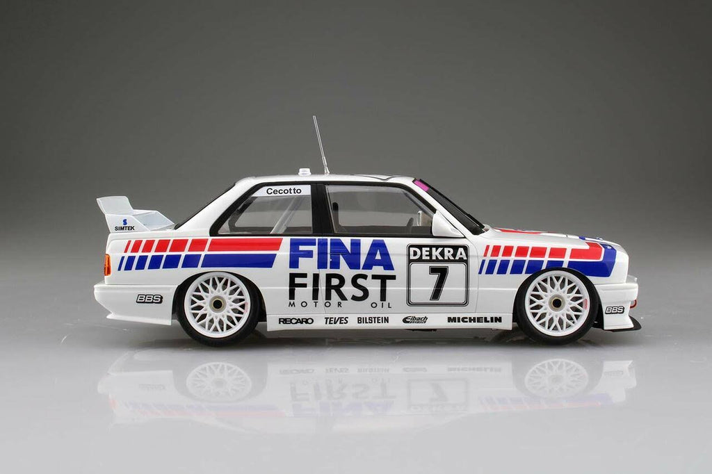1/24 Scale BMW M3 E30 Sport Evolution B65015
