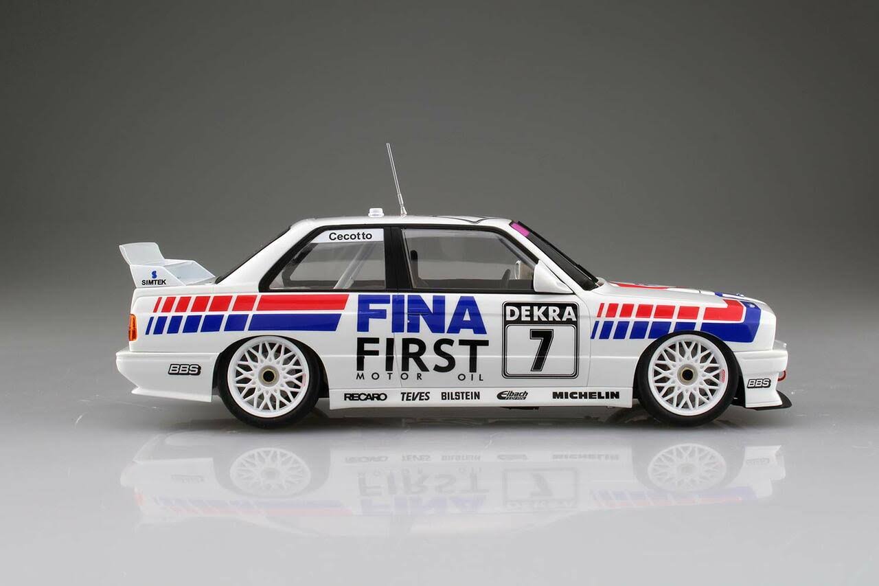 1/24 Scale BMW M3 E30 Sport Evolution B65015