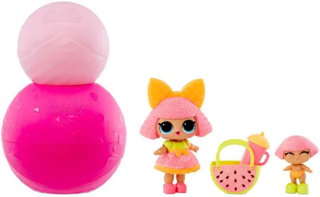 LOL Surprise Color Change Dolls R5169