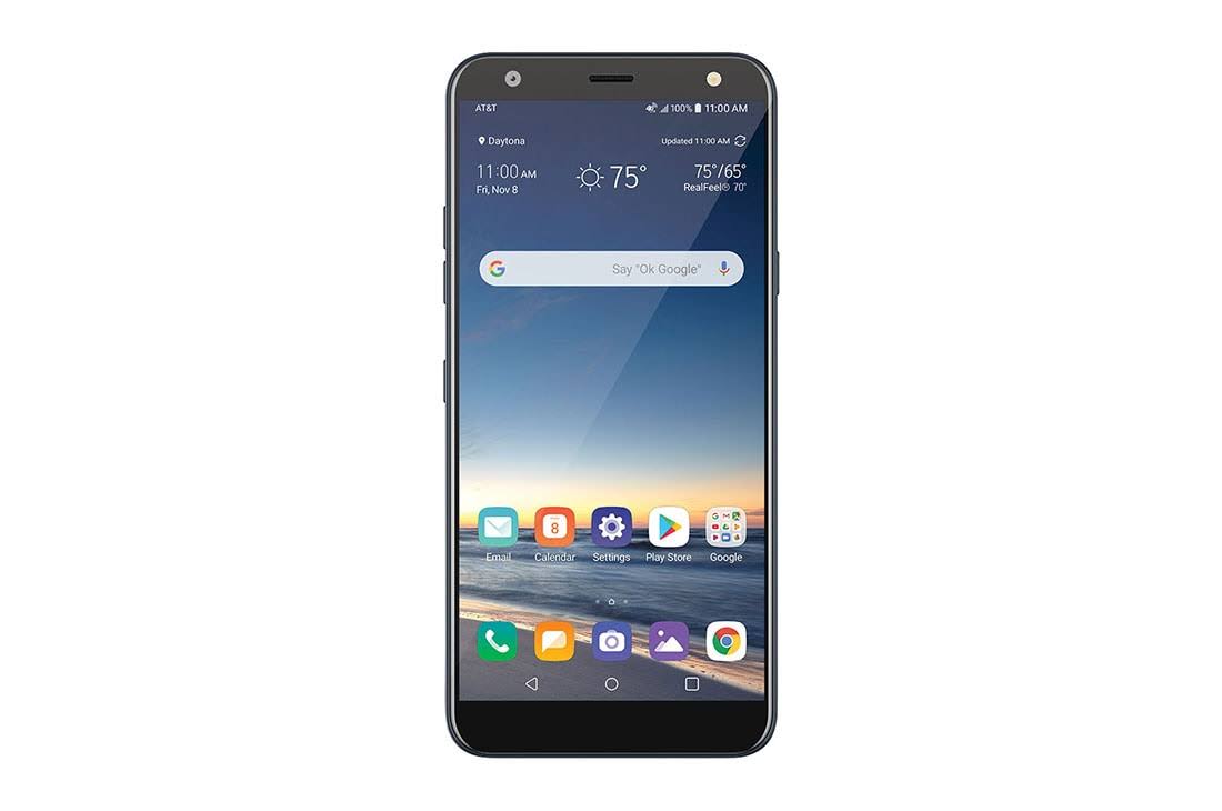 Black 32GB Smartphone G871