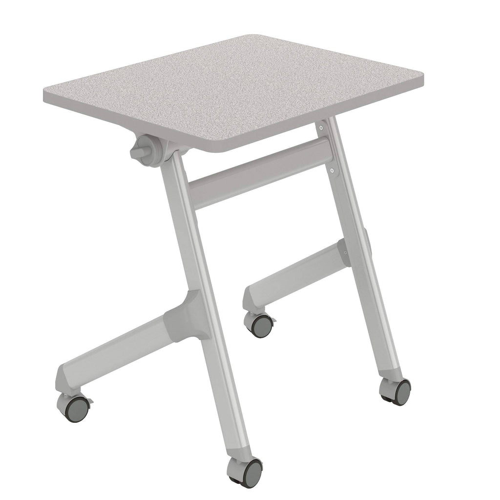 Gray Nesting Rectangle Desk R862355