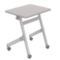 Gray Nesting Rectangle Desk R862355