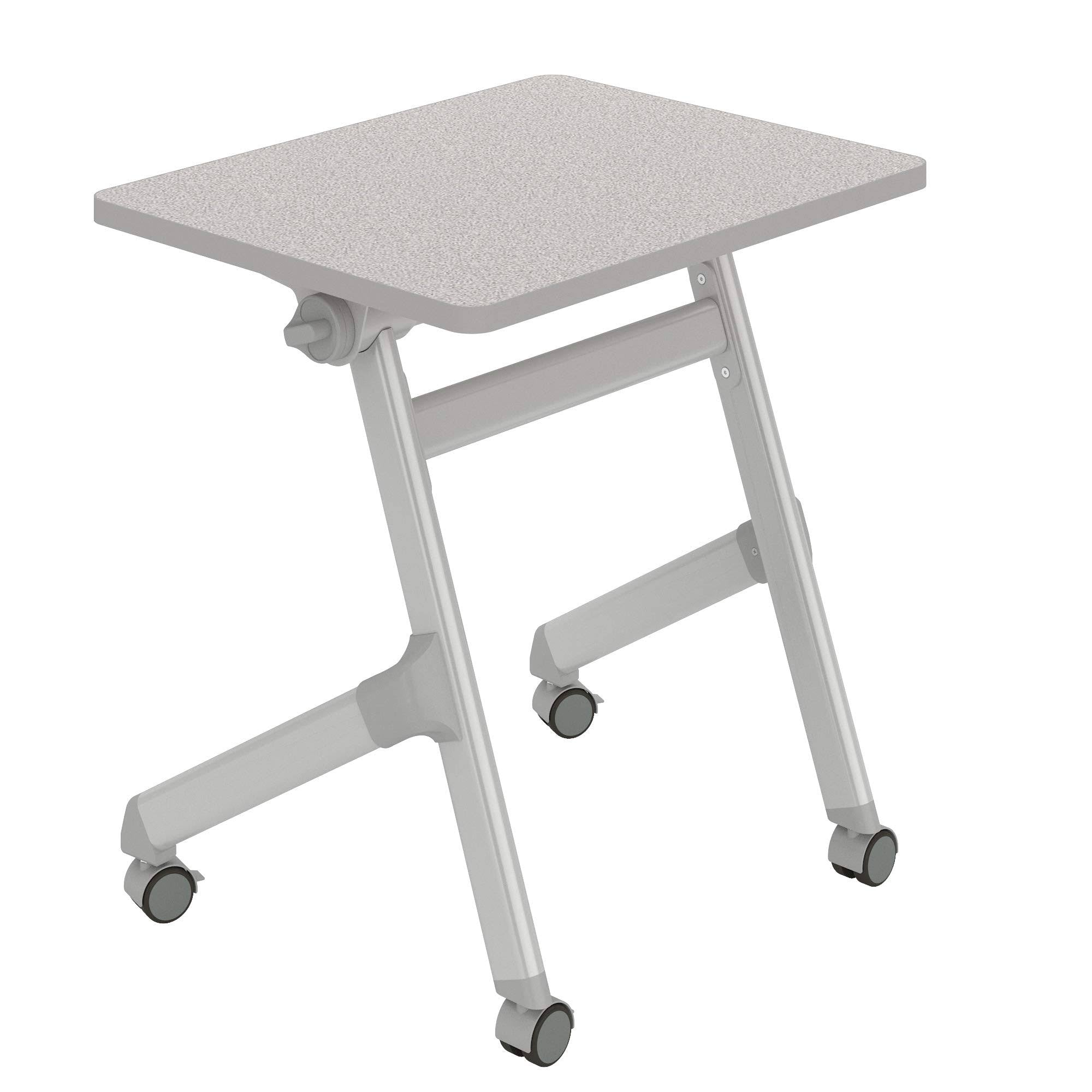 Gray Nesting Rectangle Desk R862355