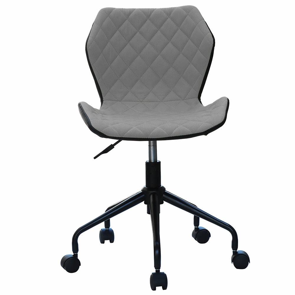 White/Gray White Base Office Chair U516