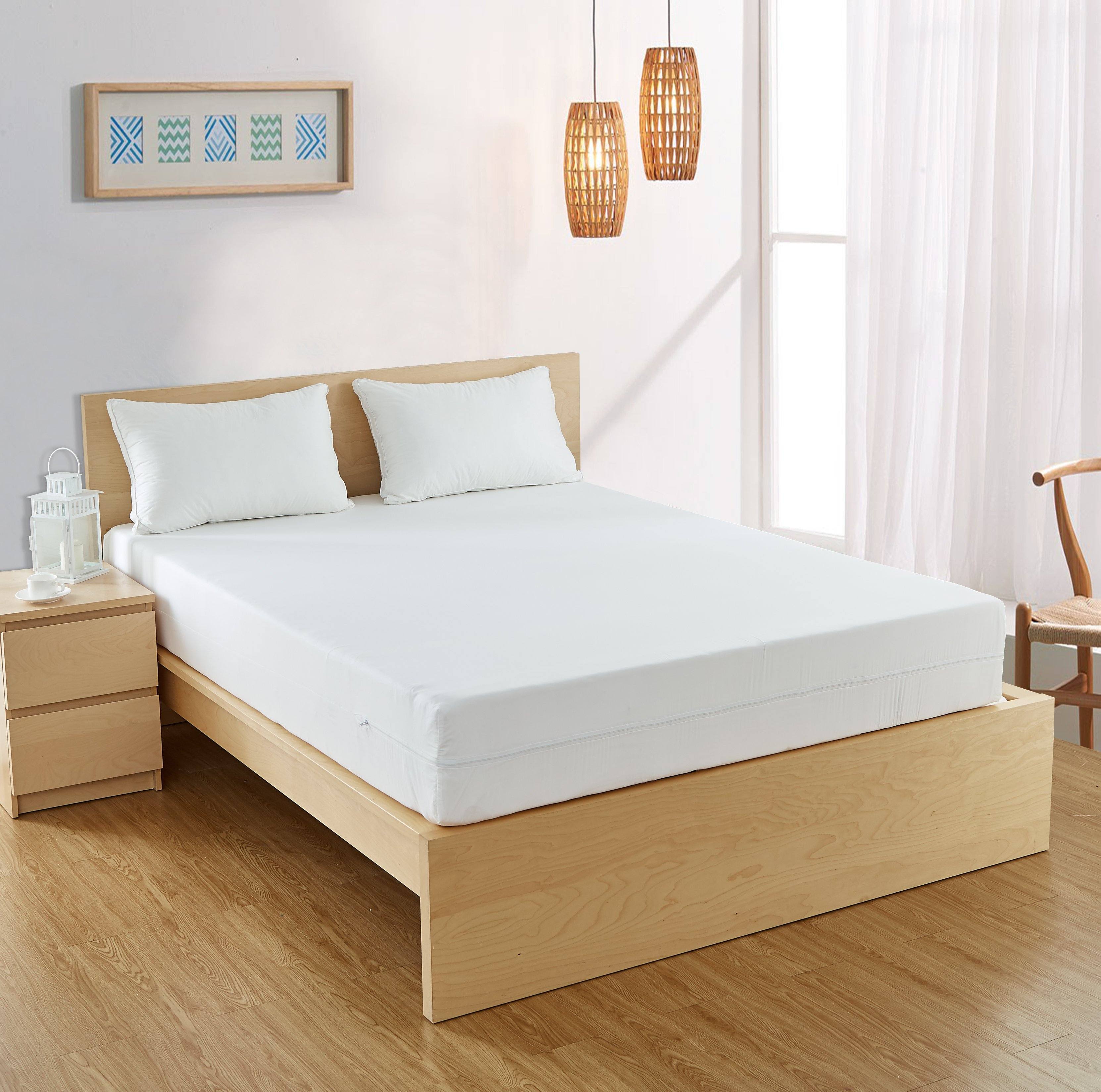Cotton Mattress Encasing, Queen F664