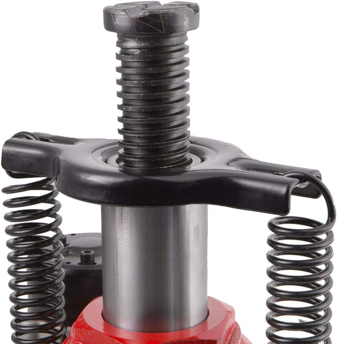 20 Ton Air/Hydraulic Operated Bottle Jack X55023