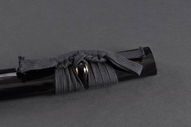 Fully Handmade Japanese Samurai Wakizashi Sword P47712