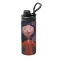 18OZ Stainless Steel Insulated Water Bottle T563720