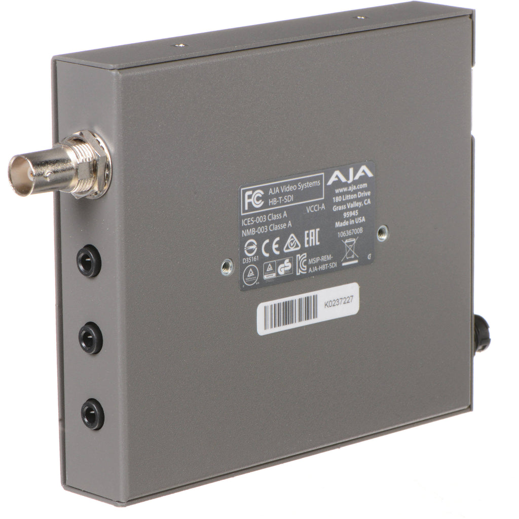 SDI to HDBaseT Transmitter H3804