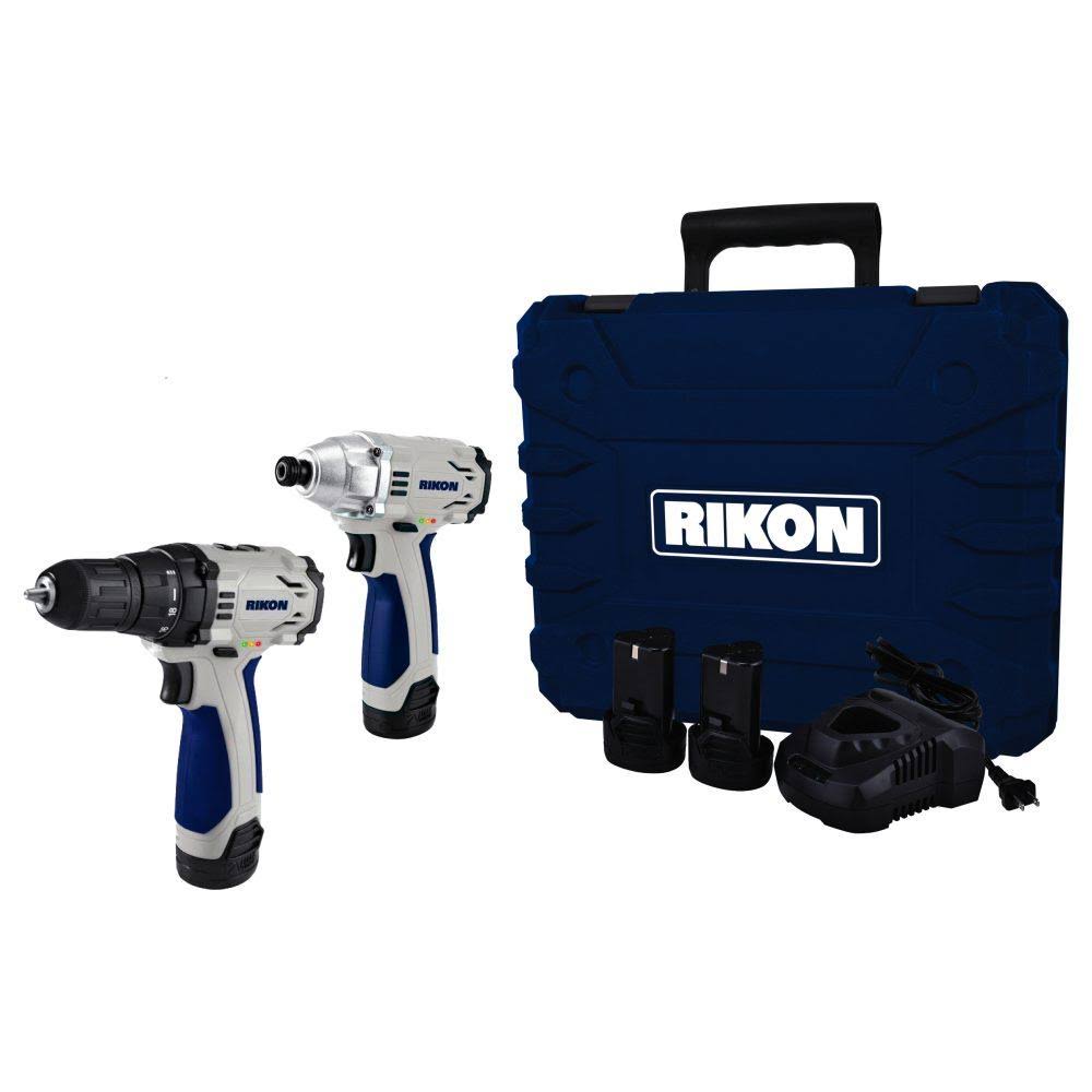 12V Li Drill/Impact Driver Combo Kit T721869