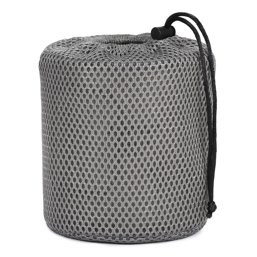 Ultralight 750ml Titanium Pot with Lid and Foldable Handle N45602