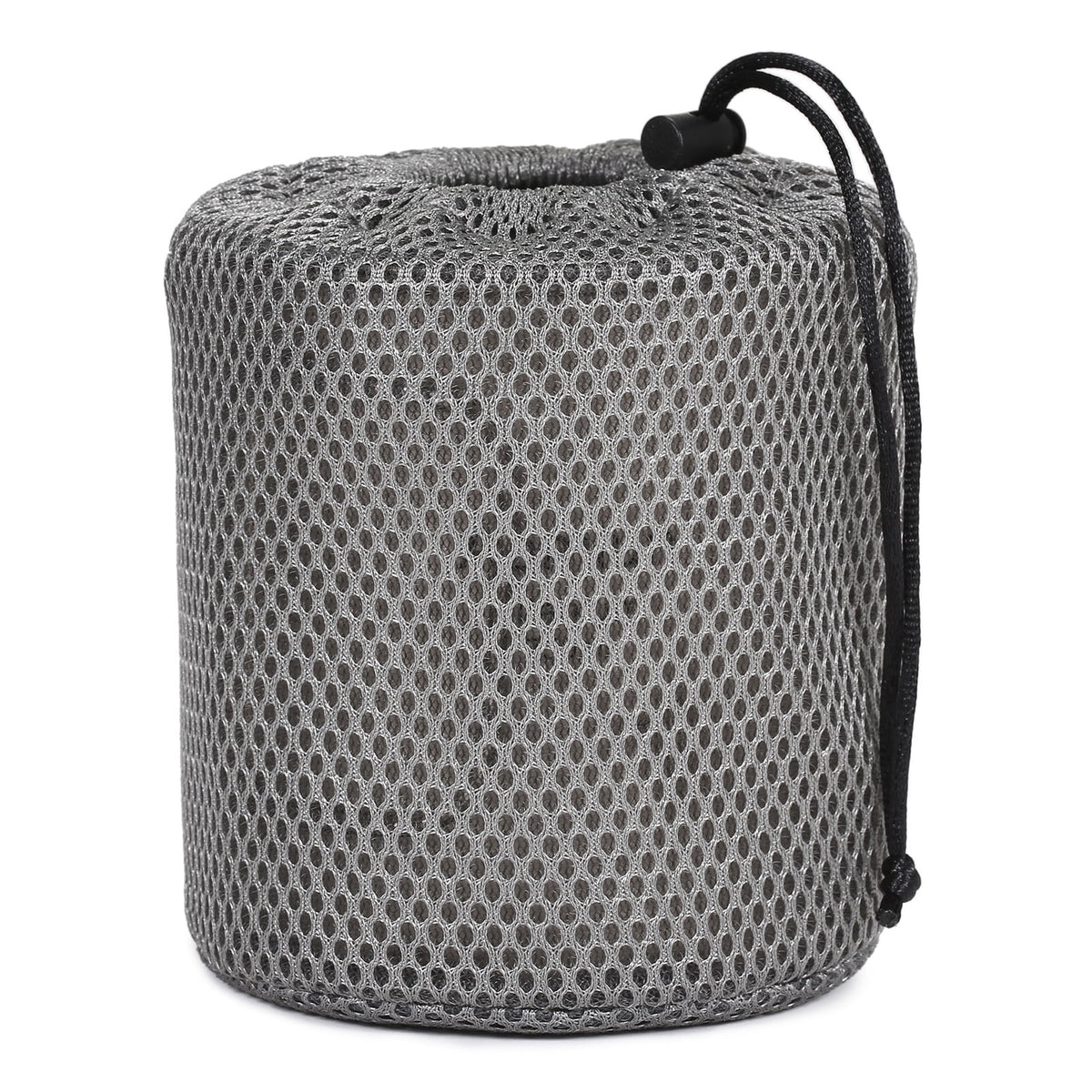 Ultralight 750ml Titanium Pot with Lid and Foldable Handle N45602