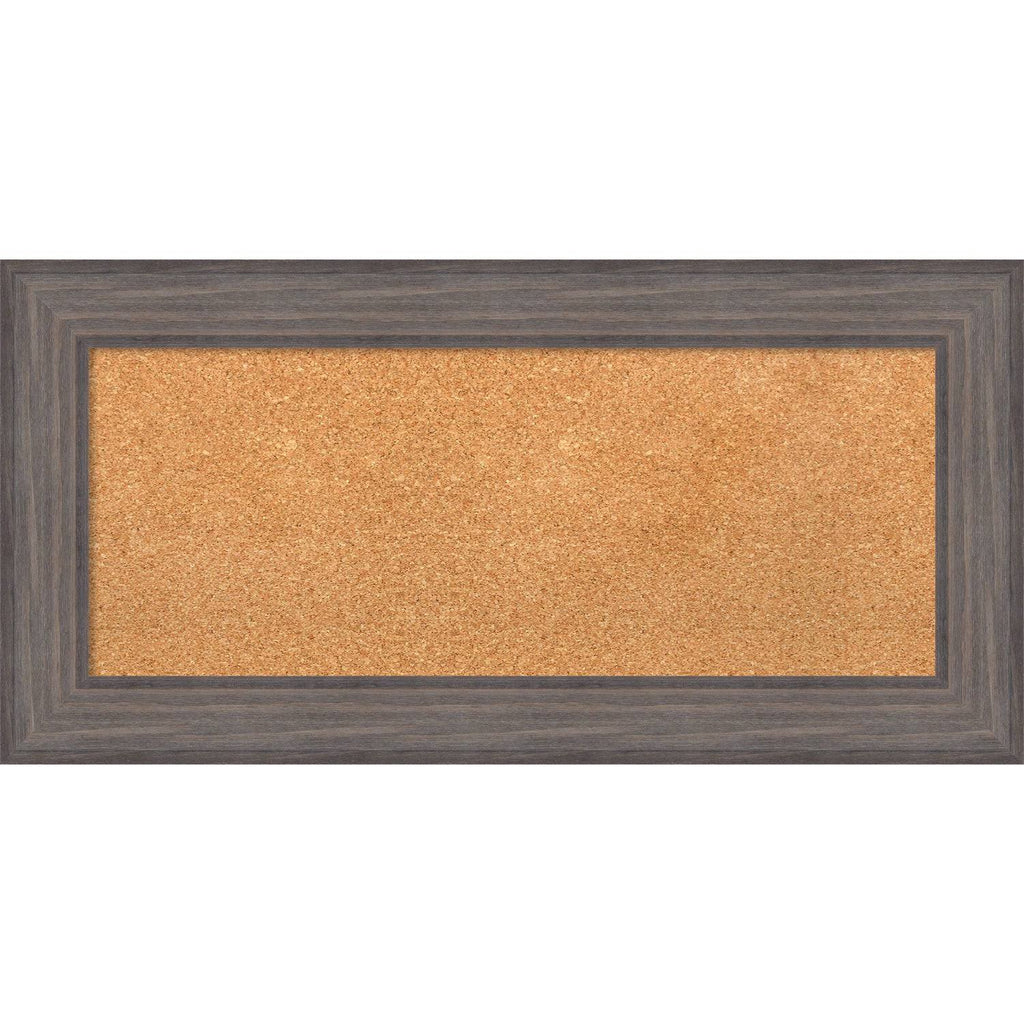 Small Framed Cork Board I73927