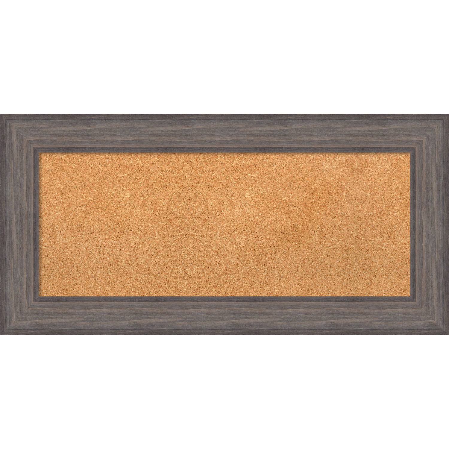 Small Framed Cork Board I73927