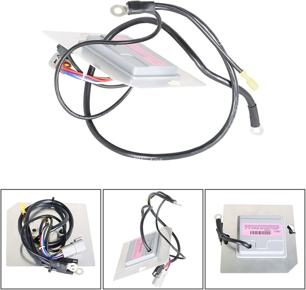 48V On-Board Computer Replacement for Club Car Precedent 2004-2015 H569