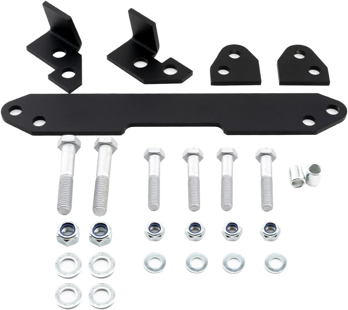 Front & Rear Full Lift Kits Brackets 2'' for Honda Rancher 420 TRX420 SRA Foreman TRX500 H9264