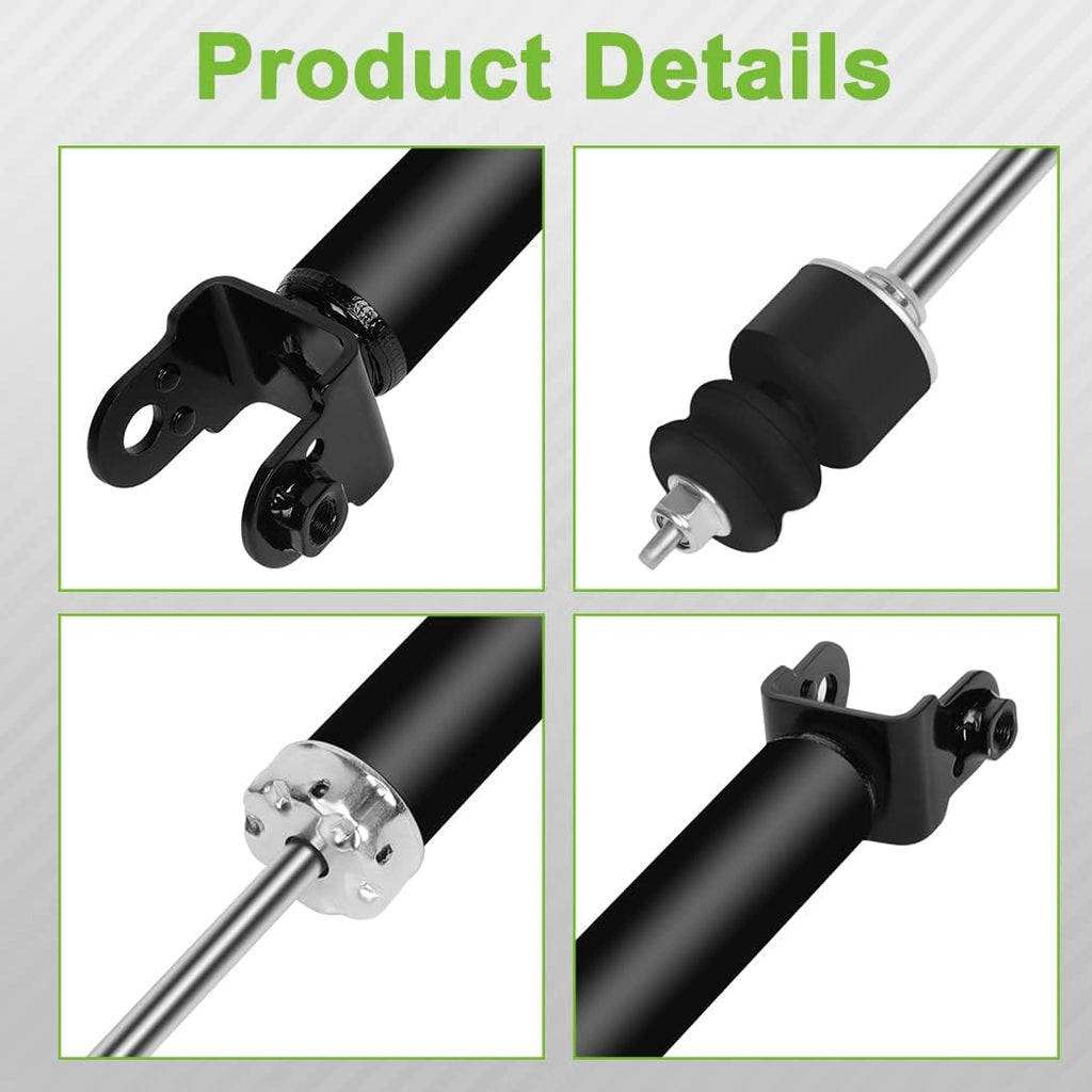 Rear Gas Struts Shock Absorbers Set of 2 M481225