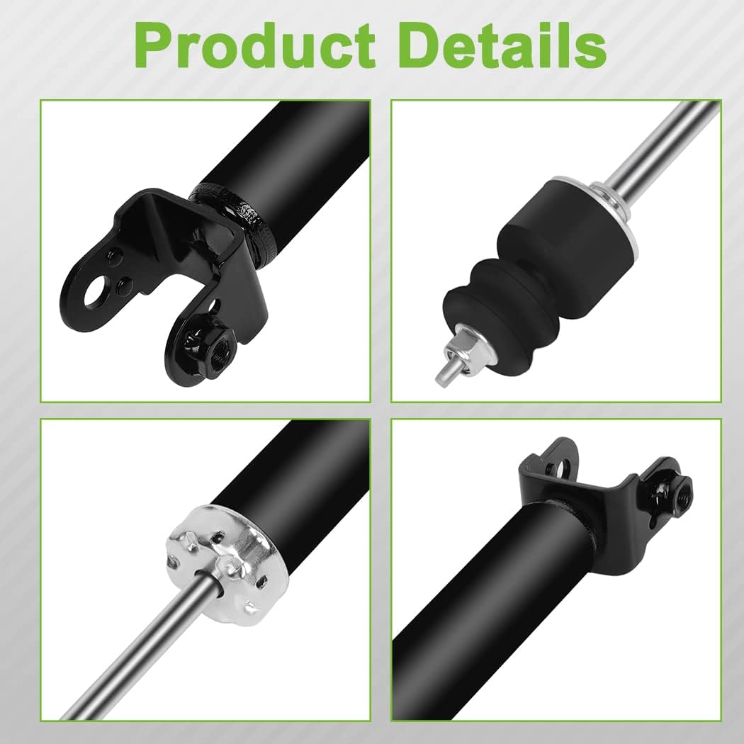 Rear Gas Struts Shock Absorbers Set of 2 M481225