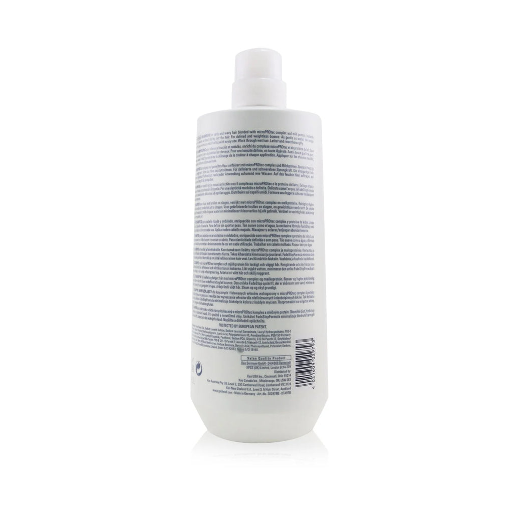 Hydrating Shampoo for Curly & Wavy Hair 250ml A499754