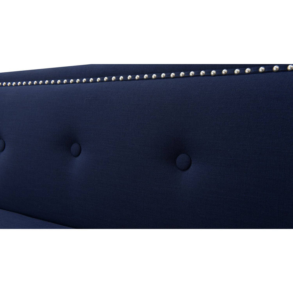 Midnight Blue Accent Settee L941918