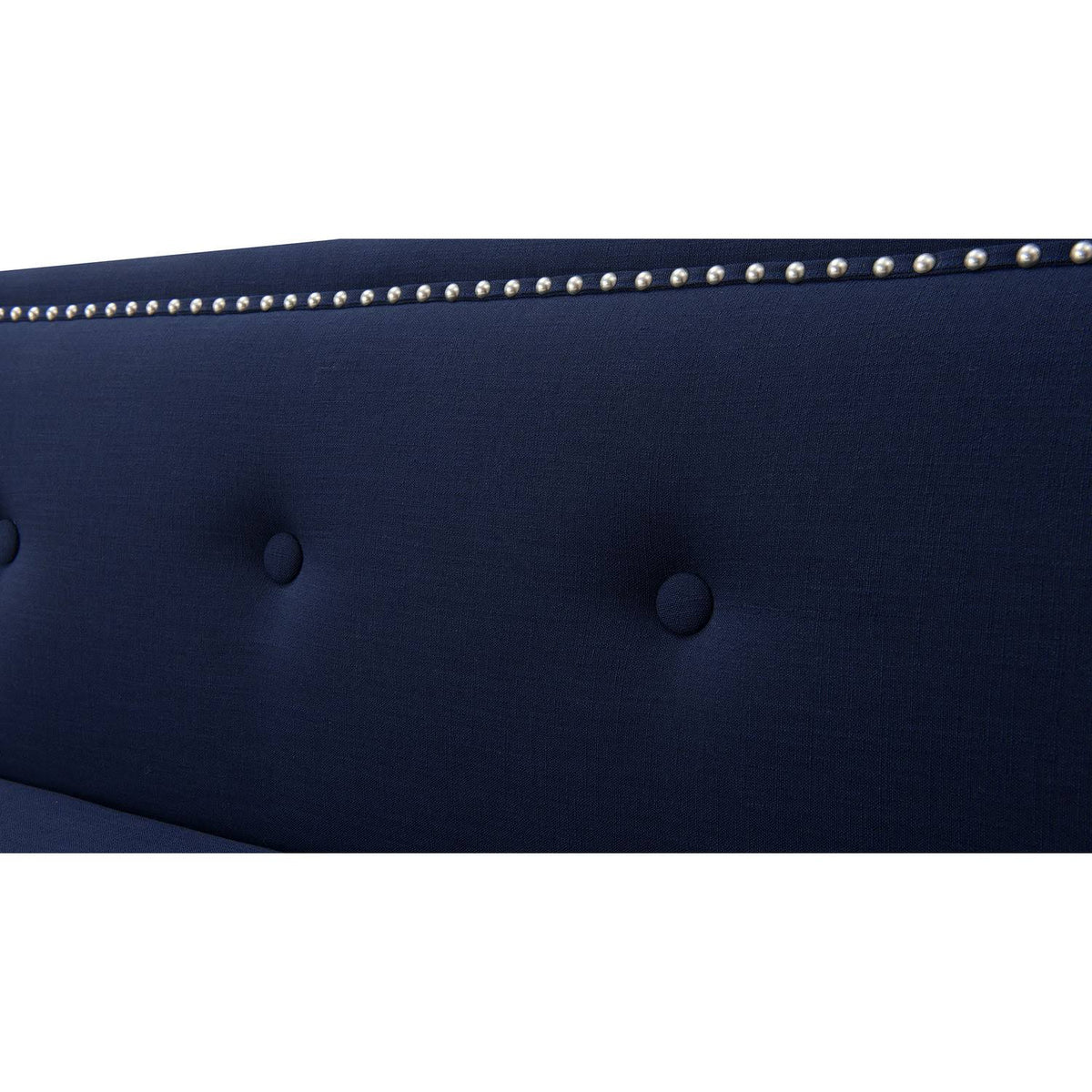 Midnight Blue Accent Settee L941918