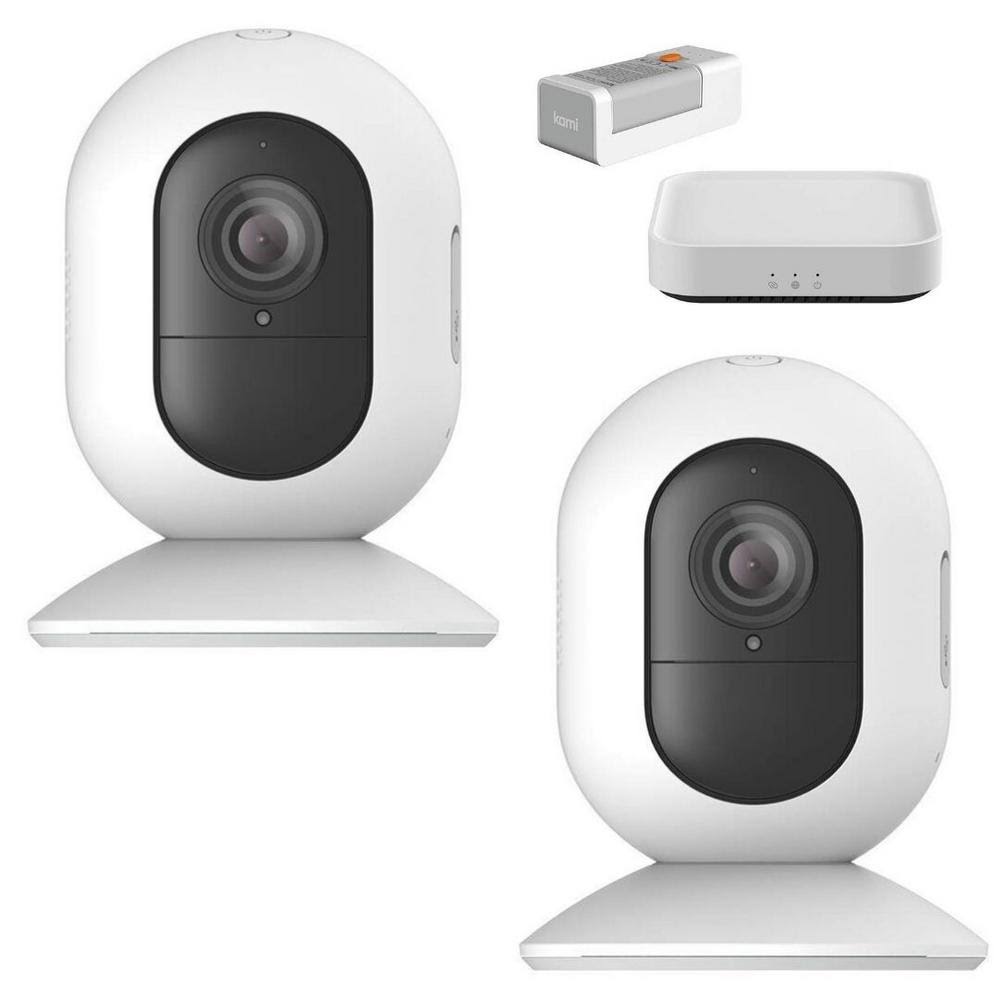 1080p Wirefree 2 Cam Kit R140